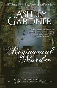 bokomslag A Regimental Murder