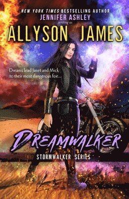 Allyson James, Jennifer Ashley - Dreamwalker, Häftad