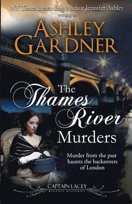 bokomslag The Thames River Murders