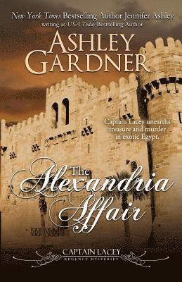Ashley Gardner, Jennifer Ashley - Alexandria Affair, Häftad