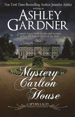 Ashley Gardner, Jennifer Ashley - Mystery at Carlton House, Häftad