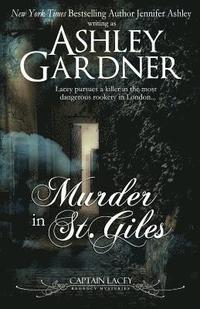bokomslag Murder in St. Giles