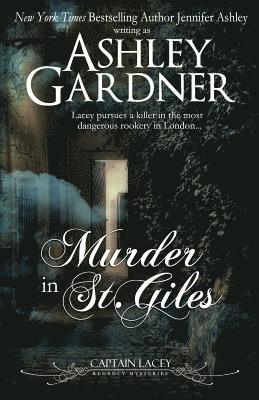 Ashley Gardner, Jennifer Ashley - Murder in St. Giles, Häftad