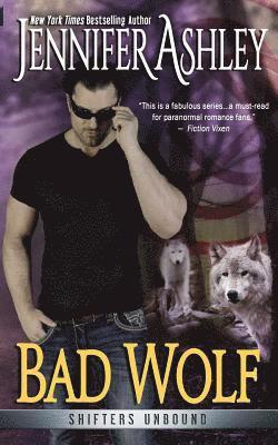 Jennifer Ashley - Bad Wolf, Häftad