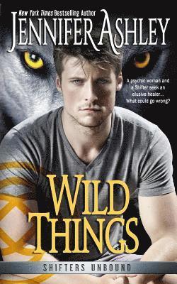 Jennifer Ashley - Wild Things, Häftad