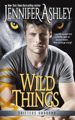 bokomslag Wild Things