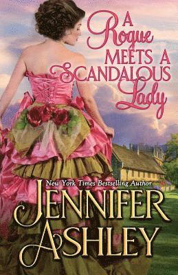 Jennifer Ashley - Rogue Meets a Scandalous Lady, Häftad