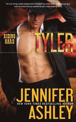 Jennifer Ashley - Tyler, Häftad