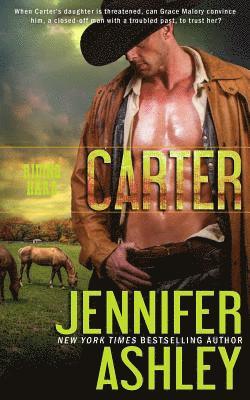 Jennifer Ashley - Carter, Häftad