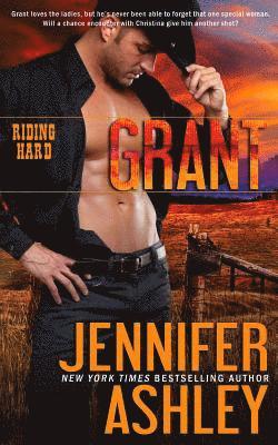 Jennifer Ashley - Grant, Häftad