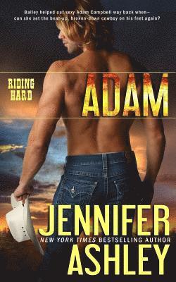 Jennifer Ashley - Adam, Häftad