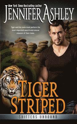 Jennifer Ashley - Tiger Striped, Häftad