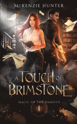 bokomslag A Touch of Brimstone