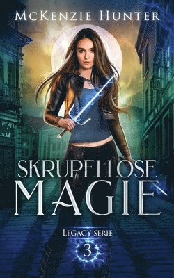 Hunter - Skrupellose Magie, Häftad