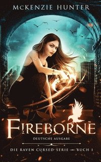 bokomslag Fireborne - Deutsche Ausgabe