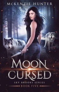 bokomslag Moon Cursed