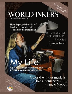 World Inkers Monthly Magazine 1