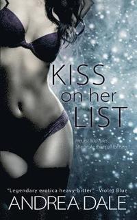 bokomslag Kiss on Her List
