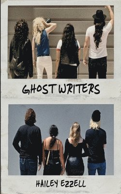 bokomslag Ghost Writers