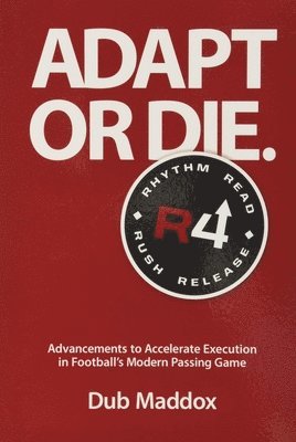 Adapt or Die: Advancements to Accelerate Execution in Football's Modern Passing Game 1