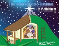 bokomslag Night Before Christmas in Bethlehem