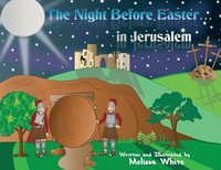 bokomslag Night Before Easter in Jerusalem