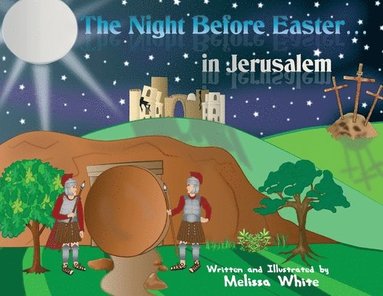bokomslag Night Before Easter in Jerusalem