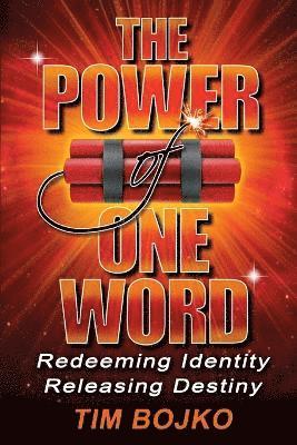 bokomslag Power of One Word