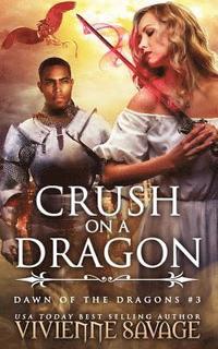 bokomslag Crush on a Dragon