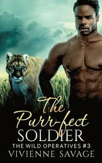 bokomslag The Purr-fect Soldier