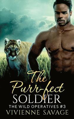 The Purr-fect Soldier 1