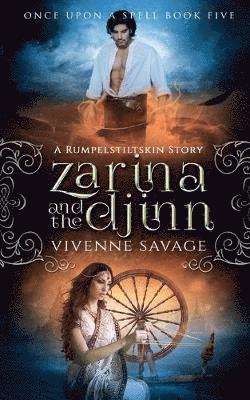 bokomslag Zarina and the Djinn