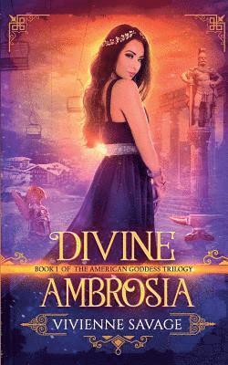 bokomslag Divine Ambrosia
