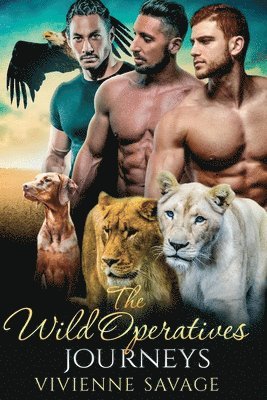bokomslag Wild Operatives