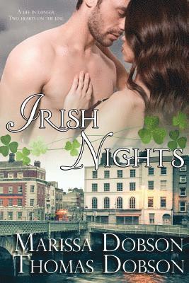 Thomas Dobson, Marissa Dobson - Irish Nights, Häftad
