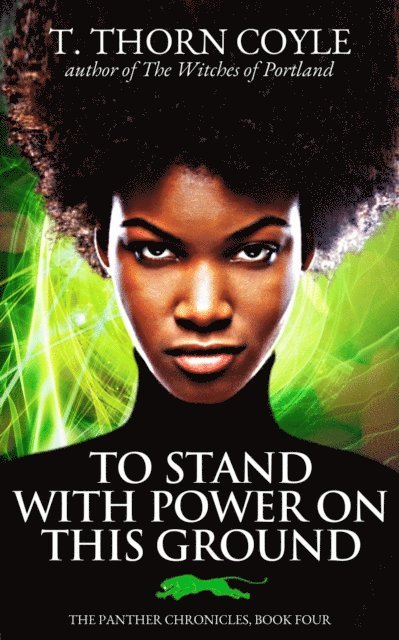 To Stand With Power on This Ground 1