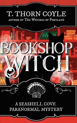 bokomslag Bookshop Witch