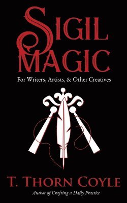 bokomslag Sigil Magic for Writers, Artists, & Other Creatives