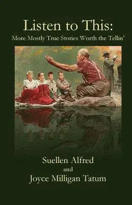 Suellen Alfred, Joyce Milligan Tatum - Listen to This, Häftad. Tillgänglighet: Lägg i varukorg