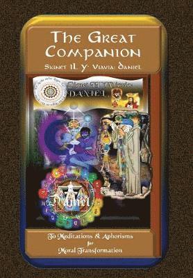 bokomslag Great Companion to Meditations & Aphorisms for Moral Transformation