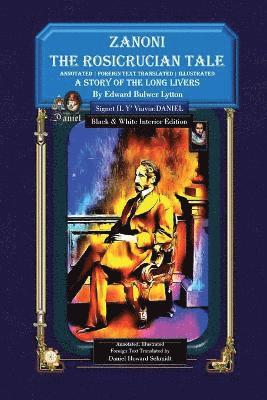 bokomslag Zanoni the Rosicrucian Tale a Story of the Long Livers