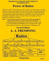 bokomslag Power of Ratios