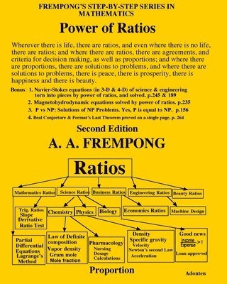 bokomslag Power of Ratios