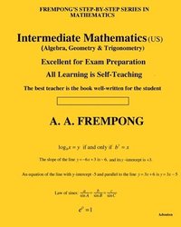 bokomslag Intermediate Mathematics (US)