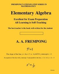 bokomslag Elementary Algebra
