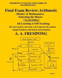 bokomslag Final Exam Review