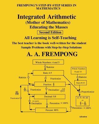 bokomslag Integrated Arithmetic: (Mother of Mathematics)