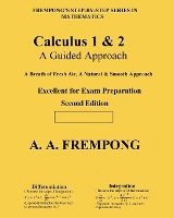 bokomslag Calculus 1 & 2: A Guided Approach