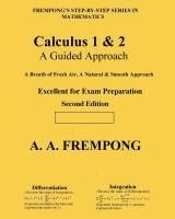 bokomslag Calculus 1 & 2: A Guided Approach