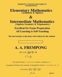 bokomslag Elementary Mathematics & Intermediate Mathematics